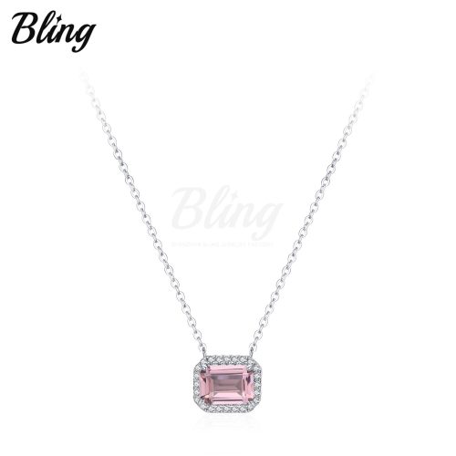 S925 silver necklace